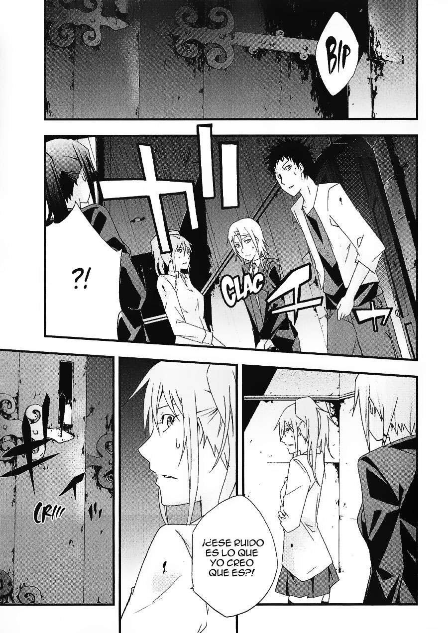 Read Judge (es) Manga Online