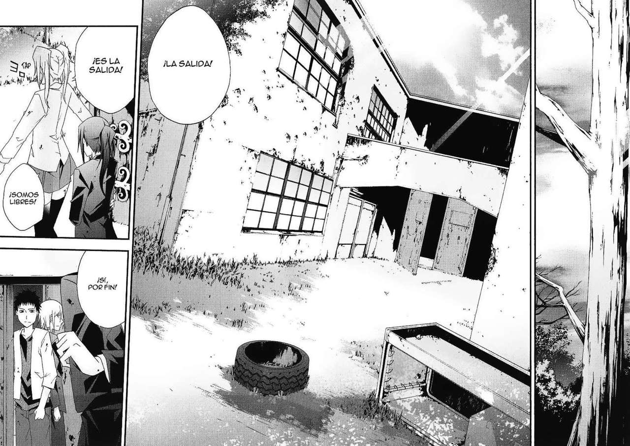 Read Judge (es) Manga Online