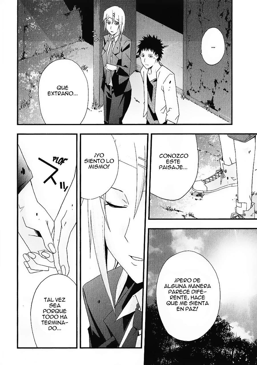 Read Judge (es) Manga Online