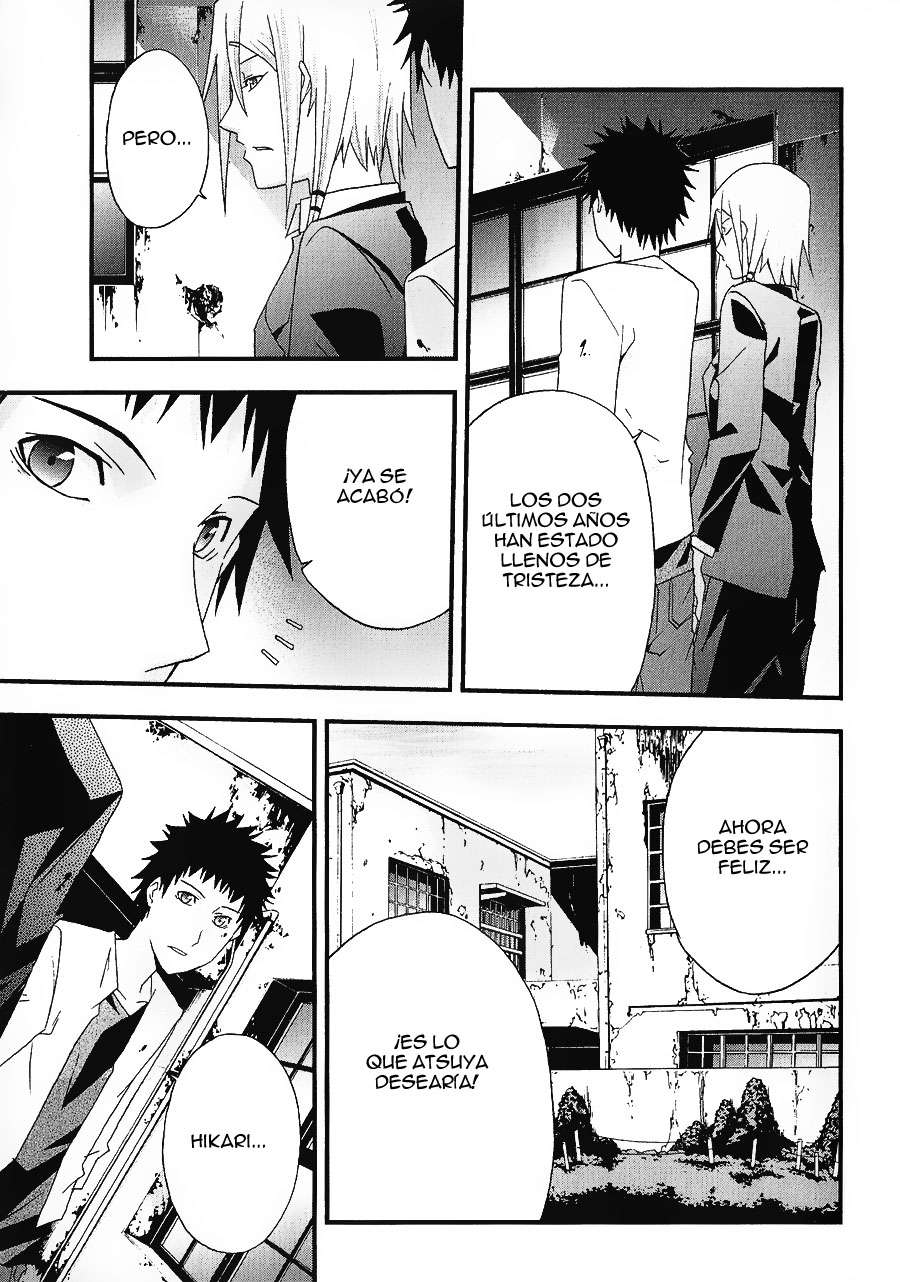 Read Judge (es) Manga Online