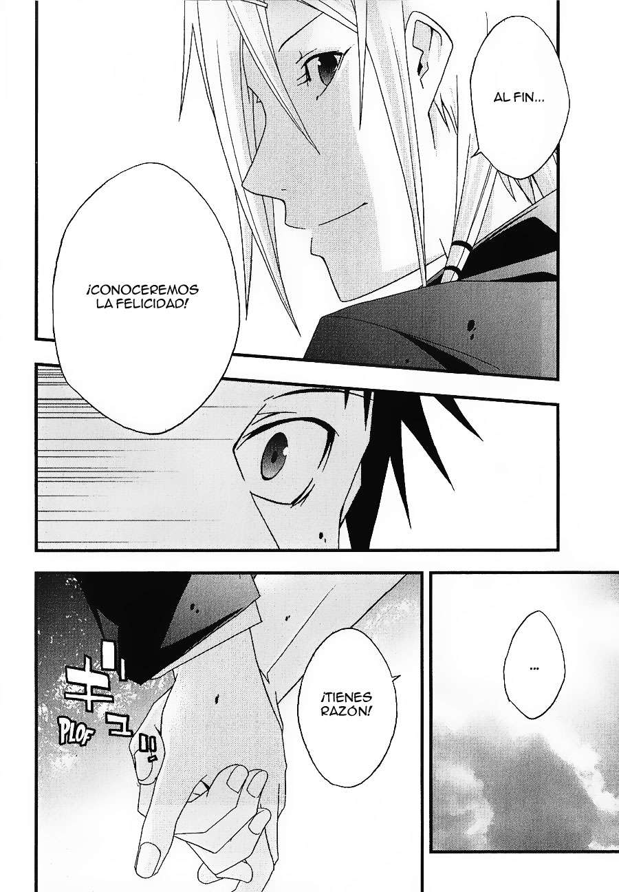 Read Judge (es) Manga Online