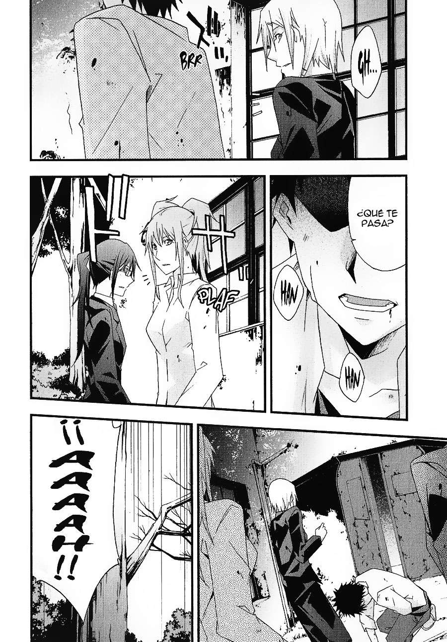 Read Judge (es) Manga Online