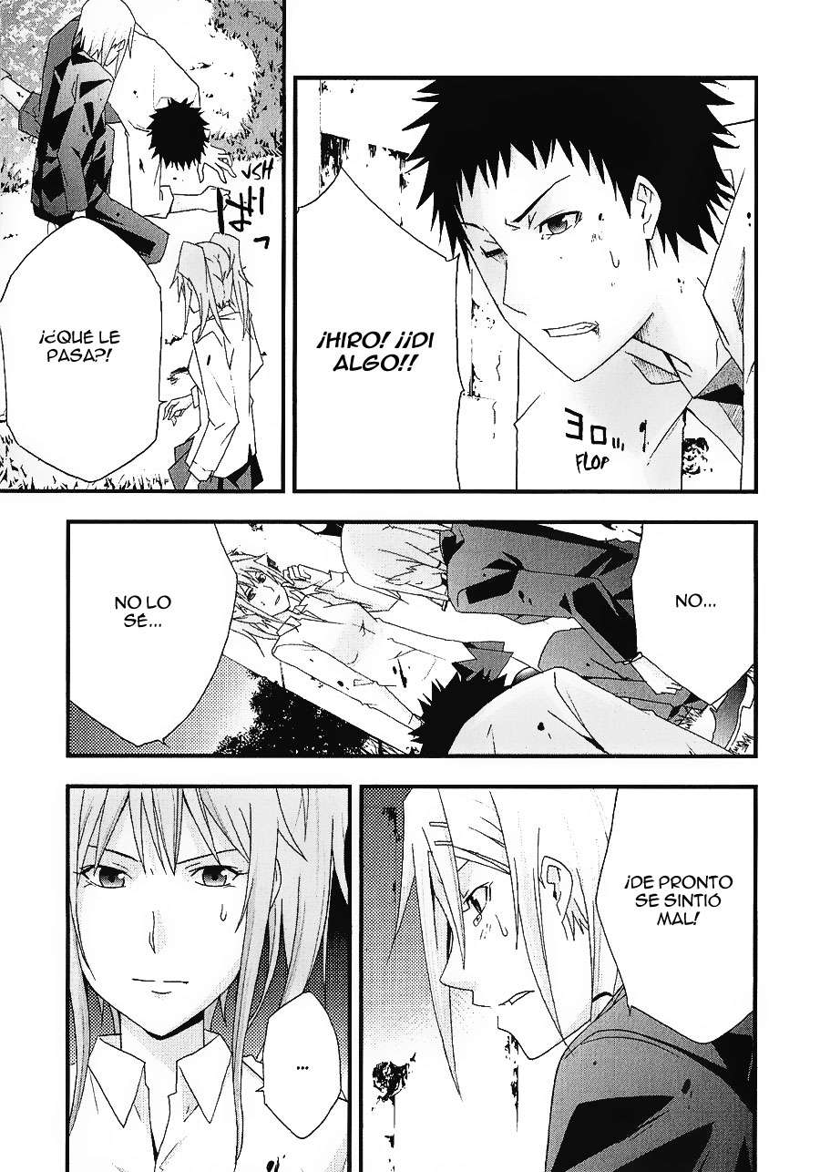 Read Judge (es) Manga Online