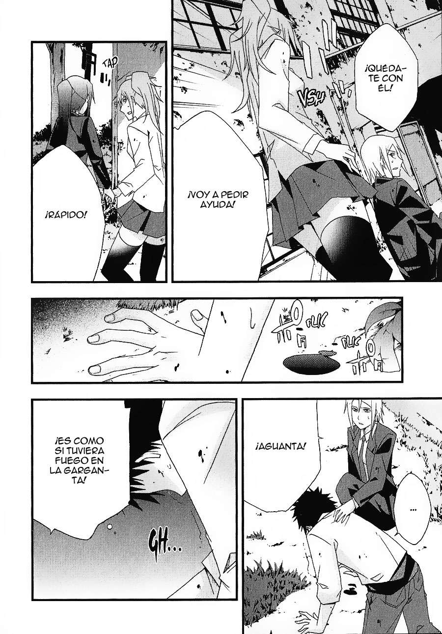 Read Judge (es) Manga Online