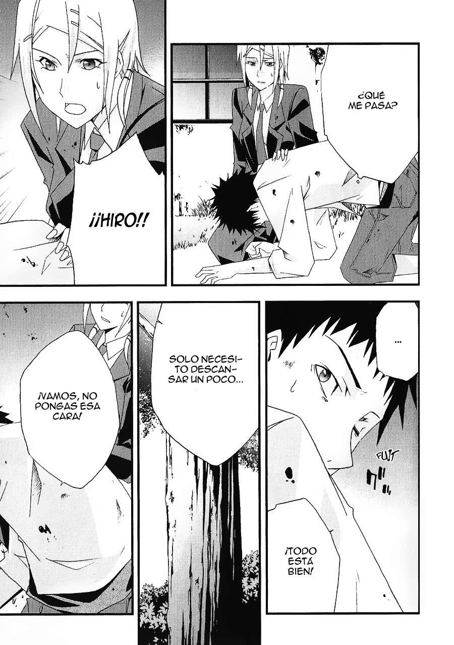 Read Judge (es) Manga Online