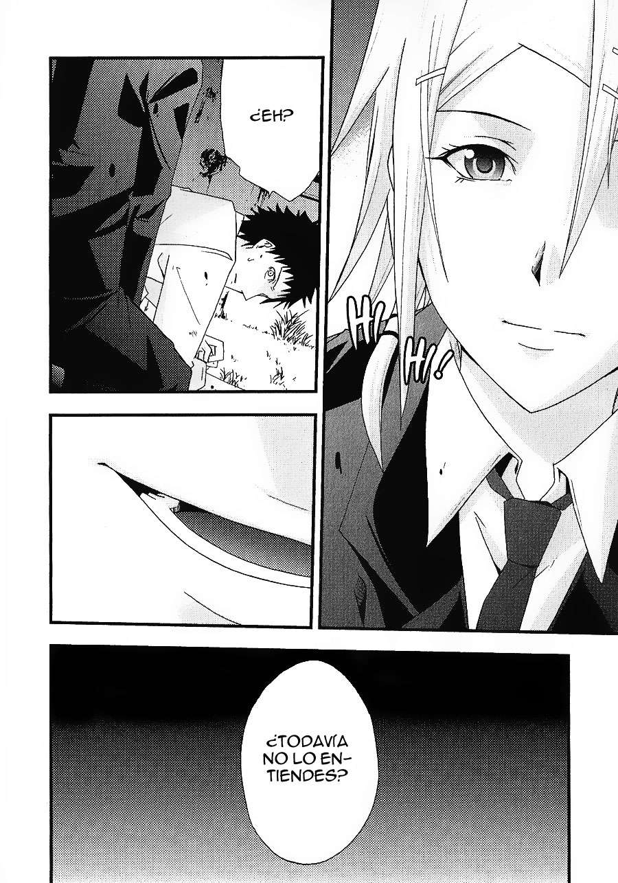 Read Judge (es) Manga Online