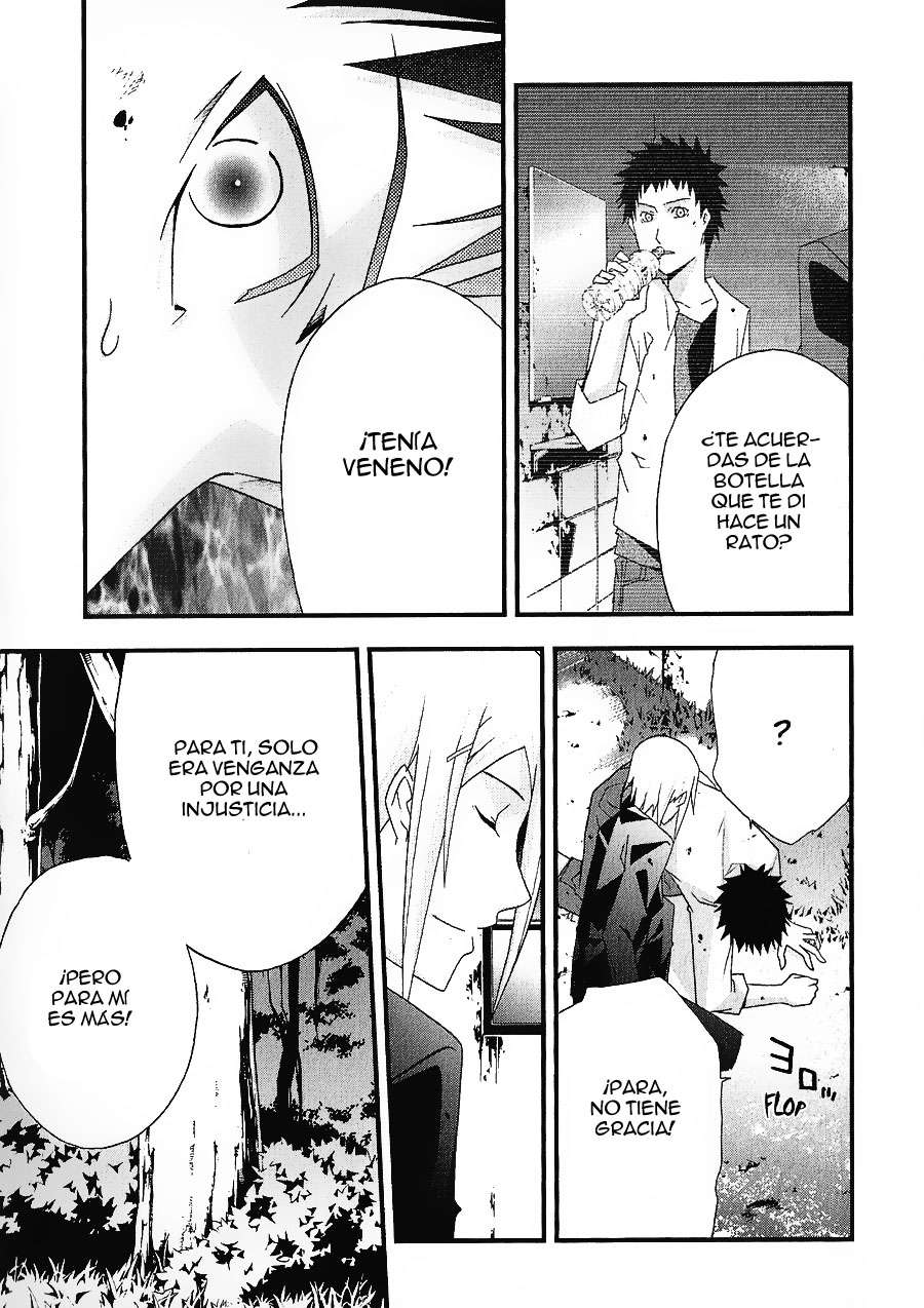 Read Judge (es) Manga Online