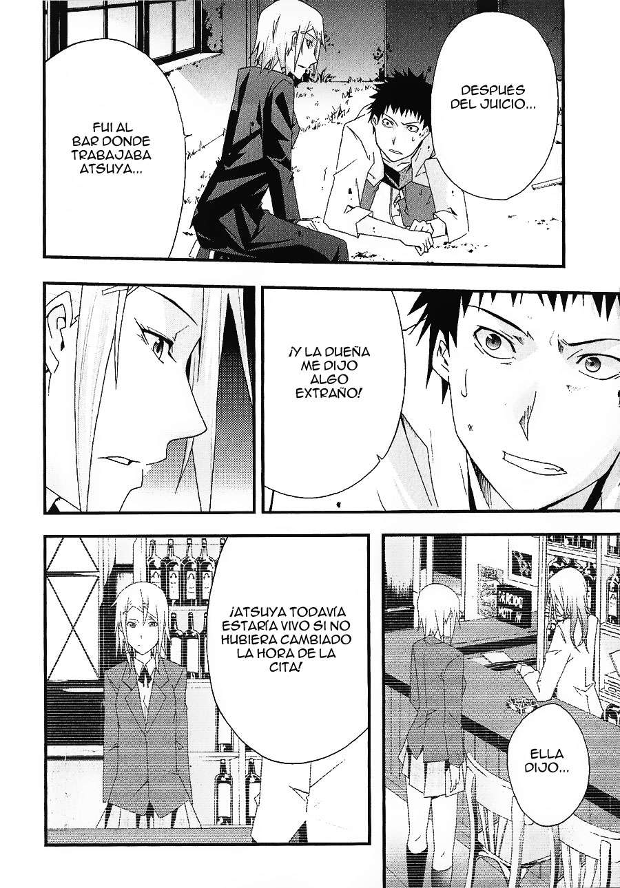 Read Judge (es) Manga Online