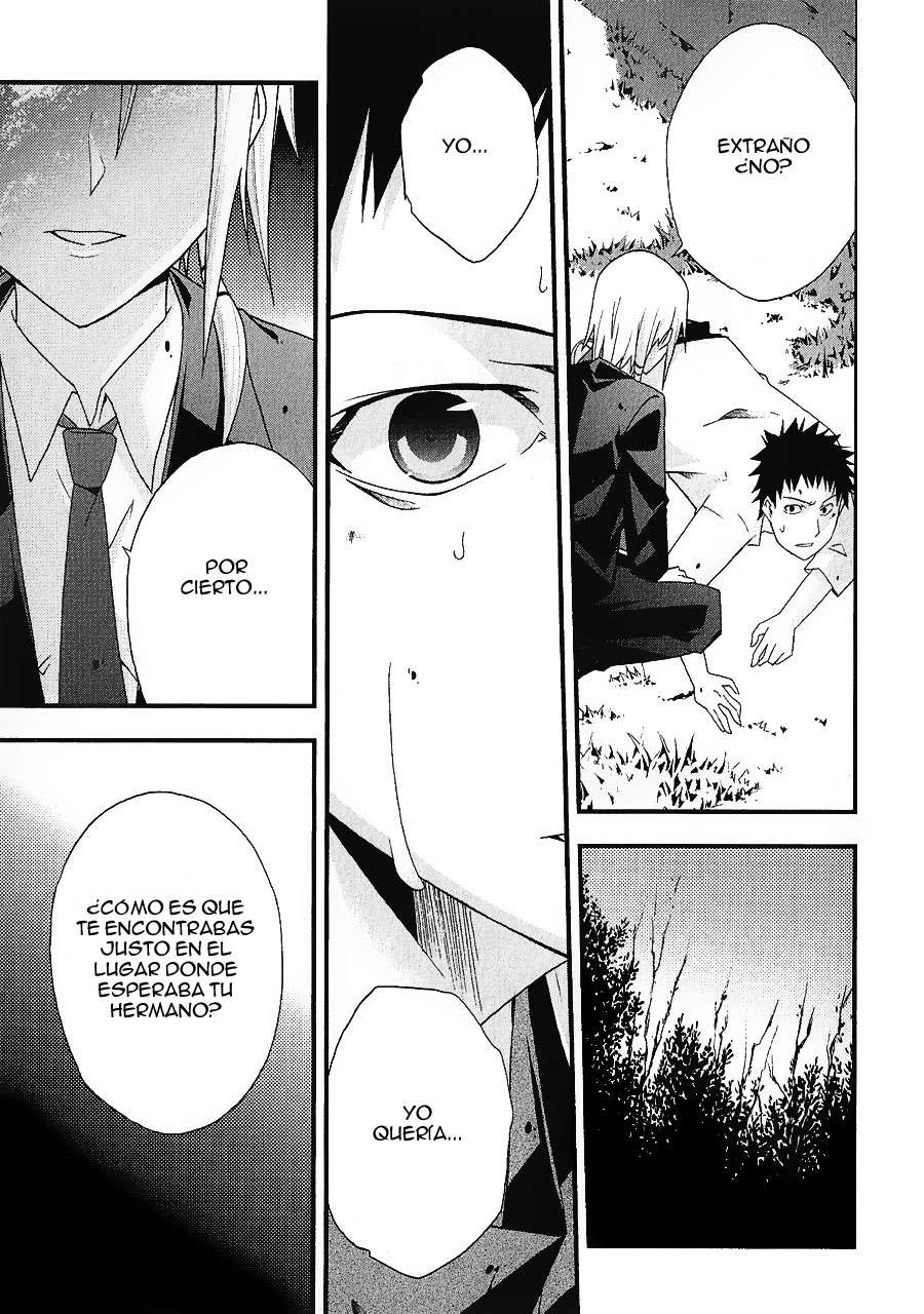 Read Judge (es) Manga Online