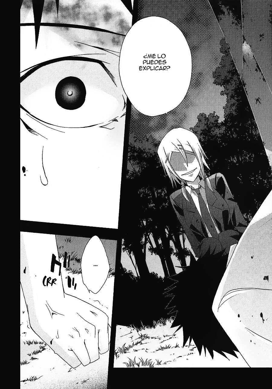 Read Judge (es) Manga Online