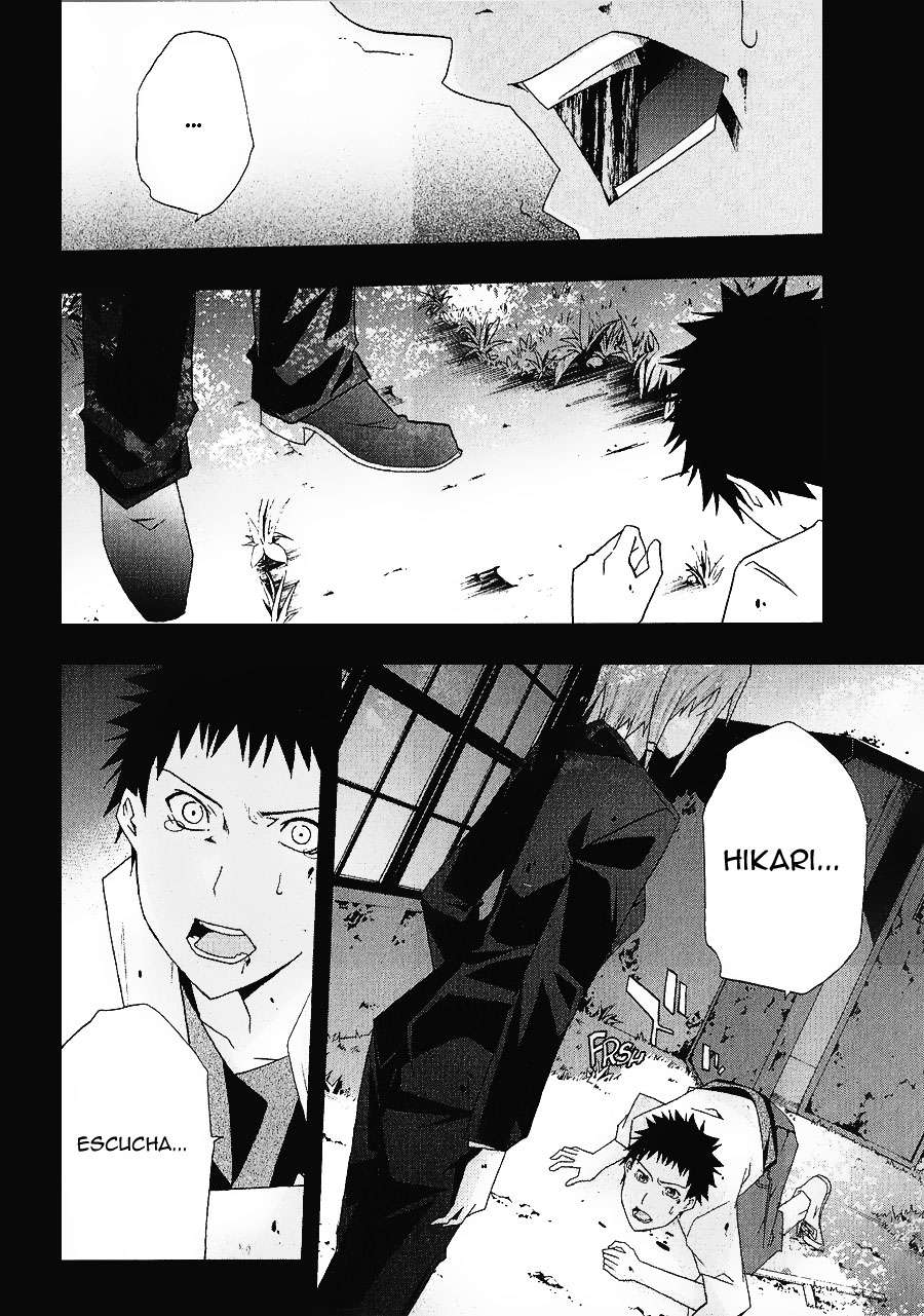 Read Judge (es) Manga Online