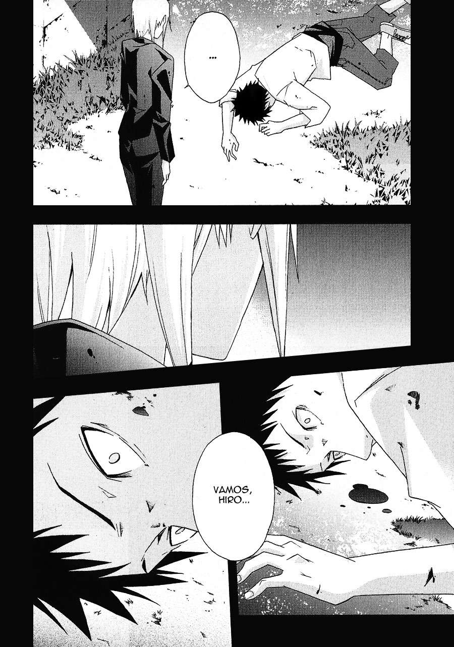 Read Judge (es) Manga Online