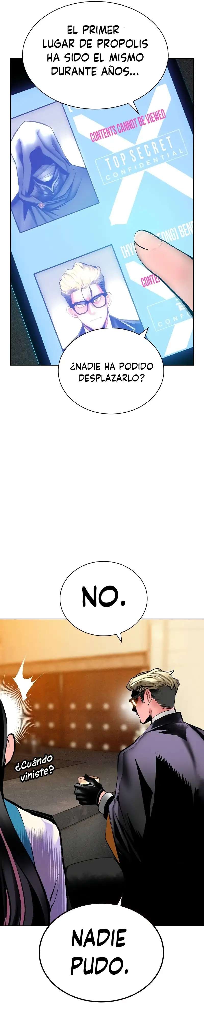 Read Jugo de la selva (es) Manga Online