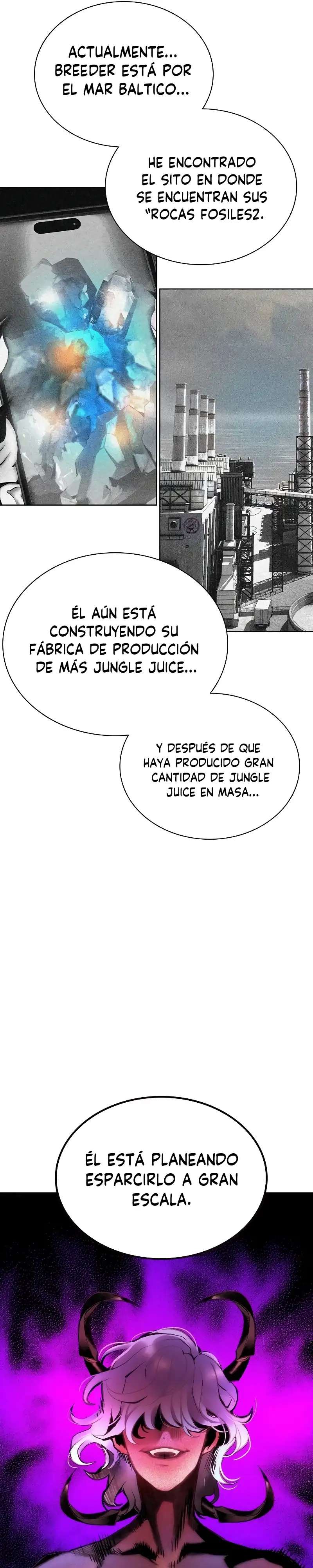 Read Jugo de la selva (es) Manga Online