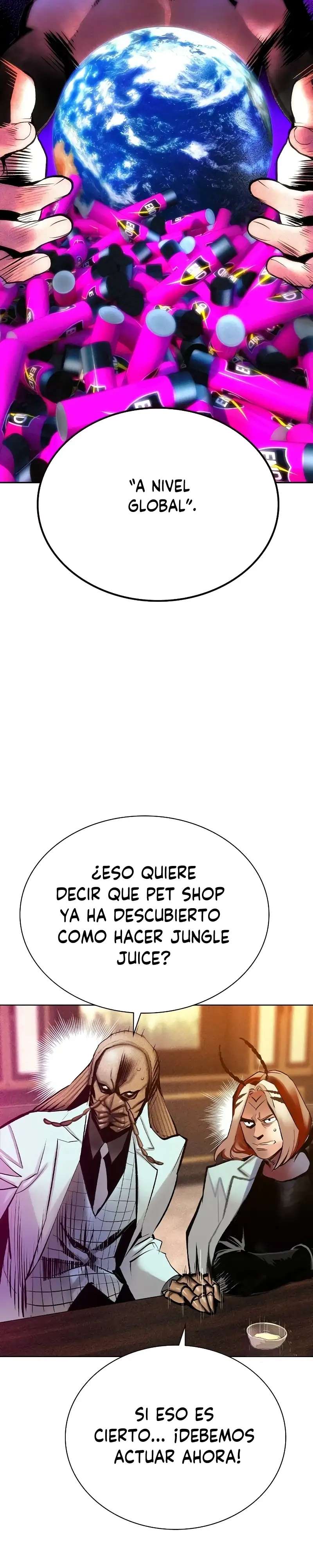 Read Jugo de la selva (es) Manga Online