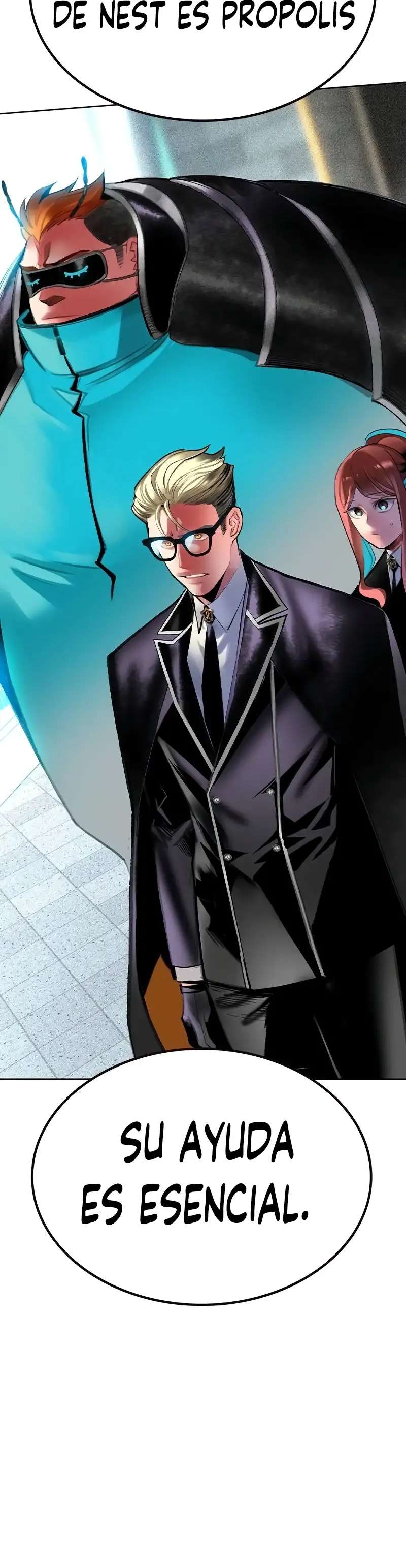 Read Jugo de la selva (es) Manga Online