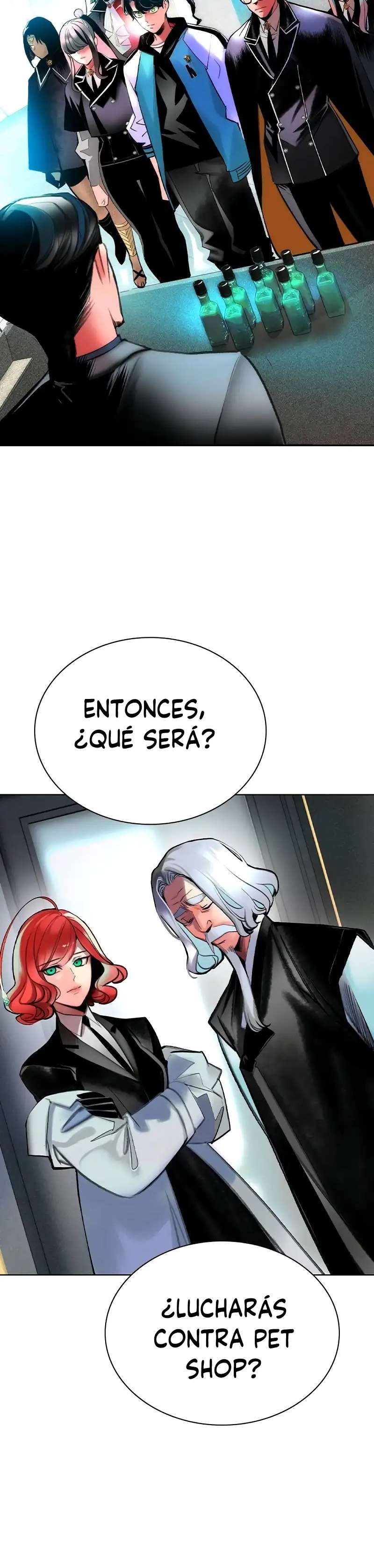 Read Jugo de la selva (es) Manga Online