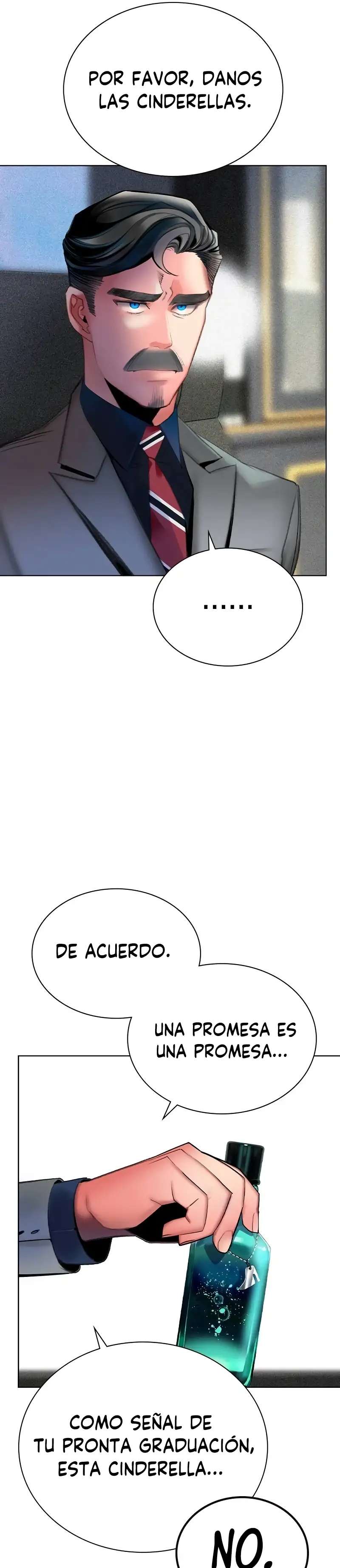 Read Jugo de la selva (es) Manga Online