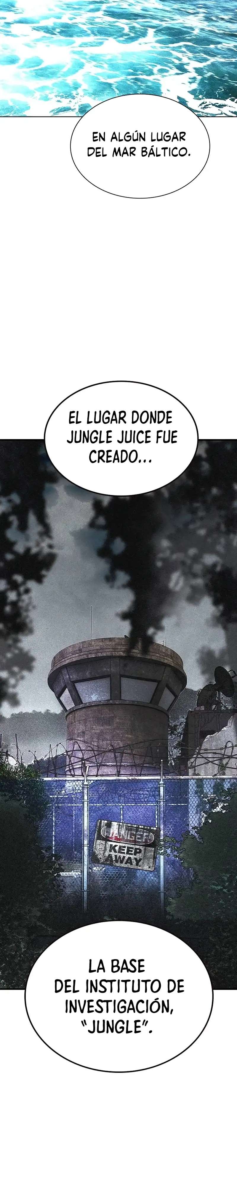Read Jugo de la selva (es) Manga Online