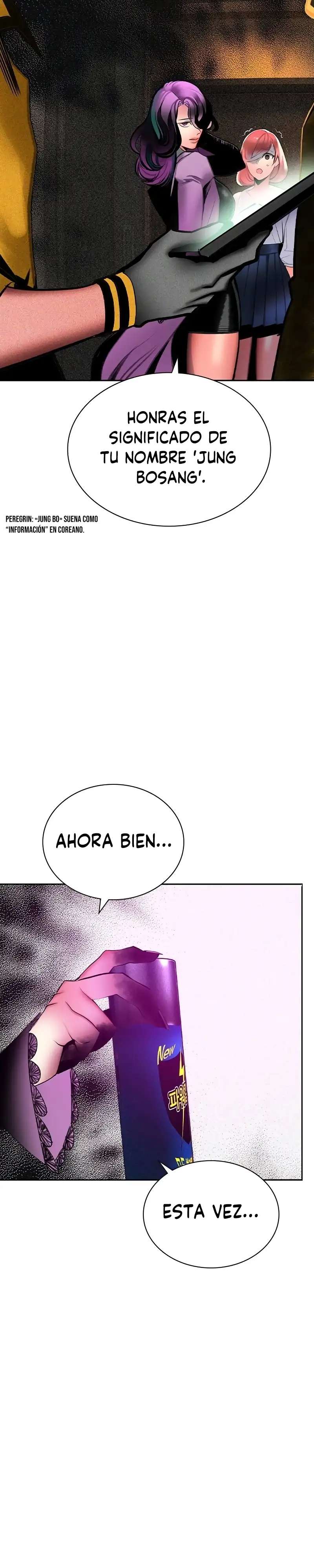 Read Jugo de la selva (es) Manga Online