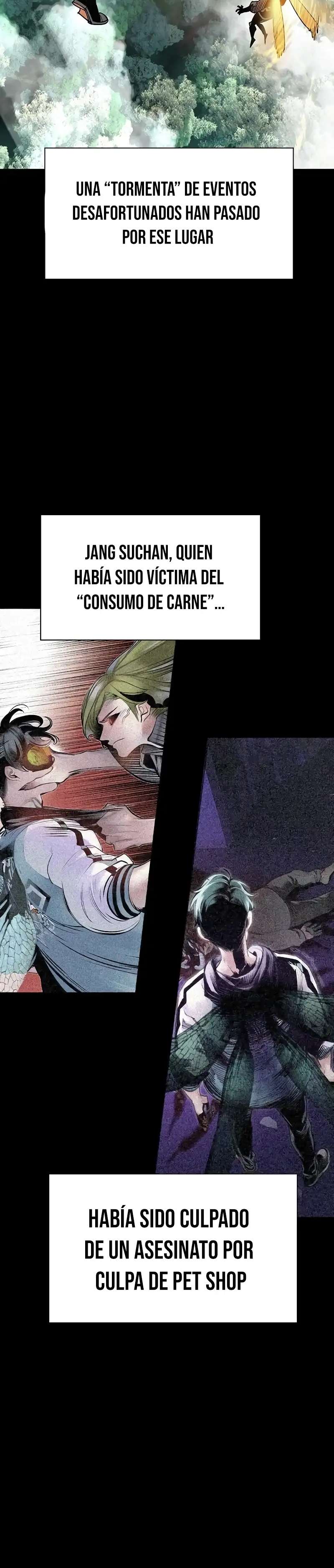Read Jugo de la selva (es) Manga Online