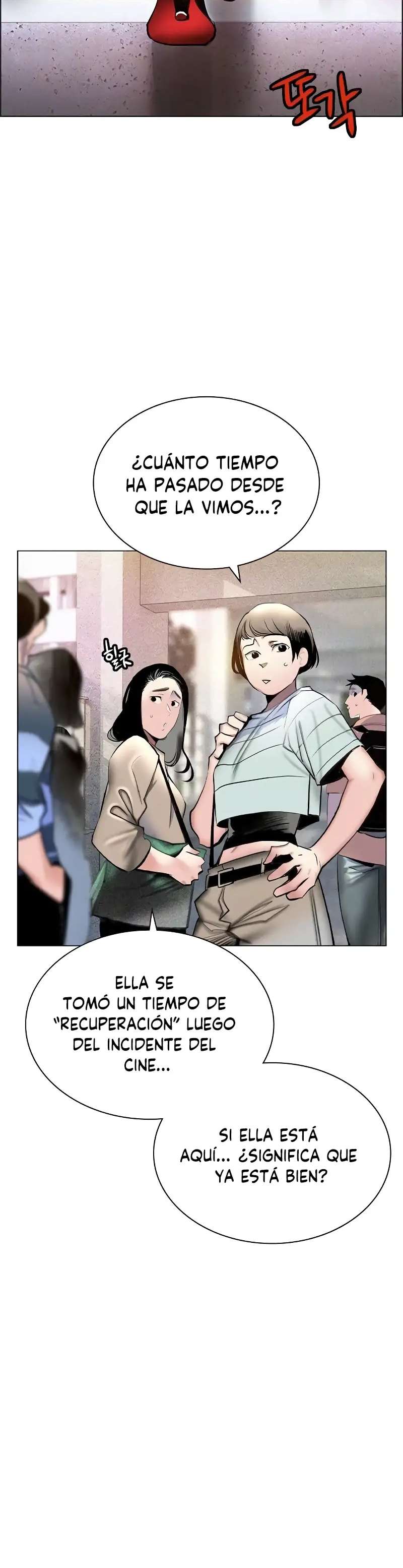 Read Jugo de la selva (es) Manga Online