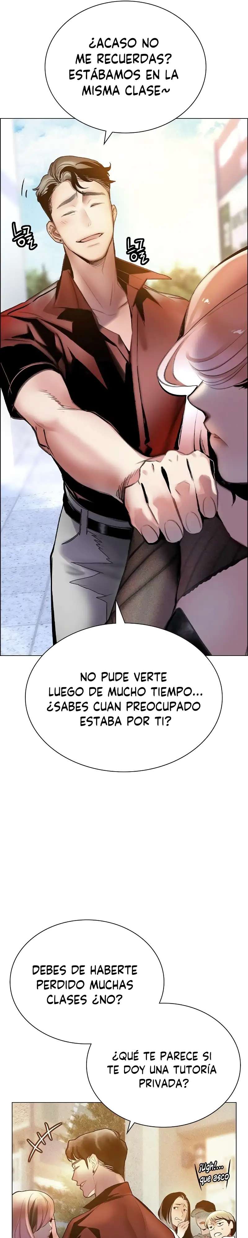 Read Jugo de la selva (es) Manga Online