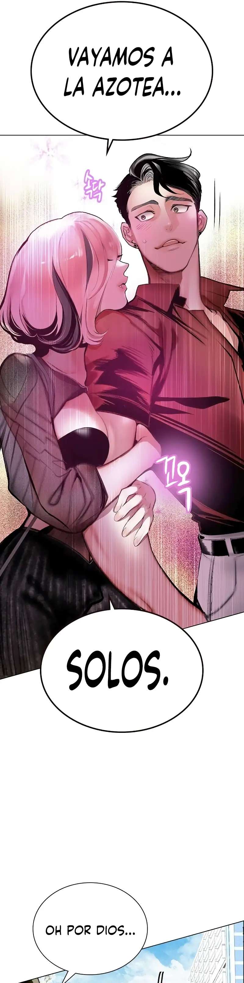Read Jugo de la selva (es) Manga Online