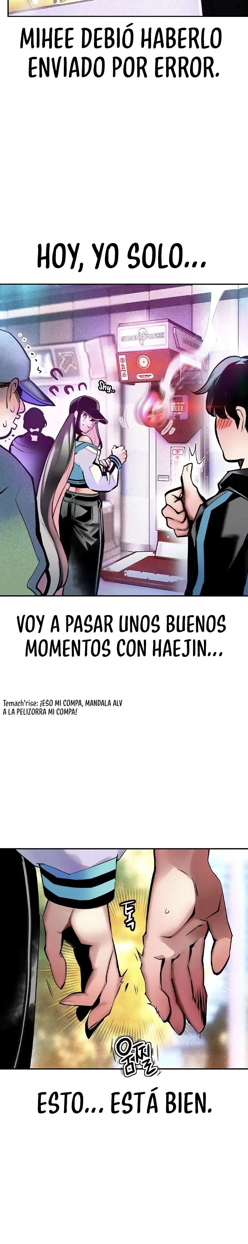 Read Jugo de la selva (es) Manga Online