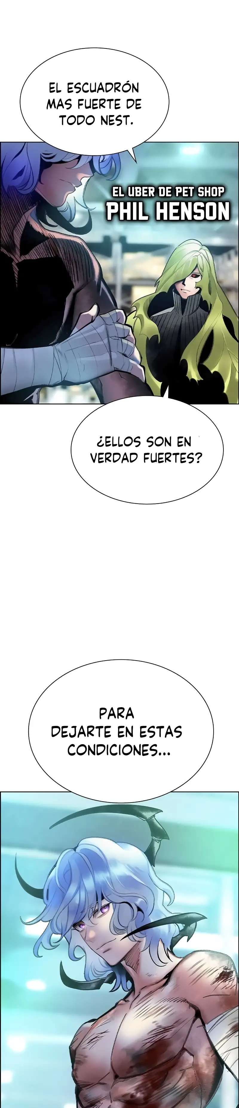 Read Jugo de la selva (es) Manga Online