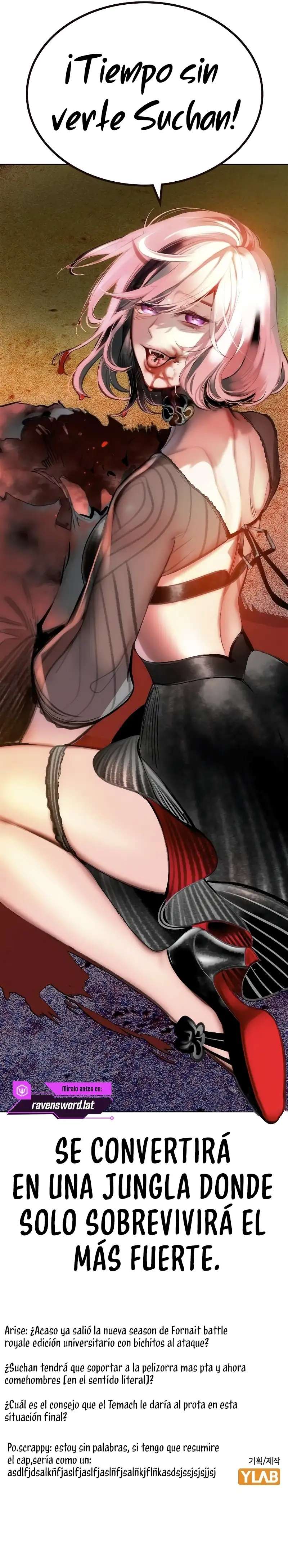 Read Jugo de la selva (es) Manga Online
