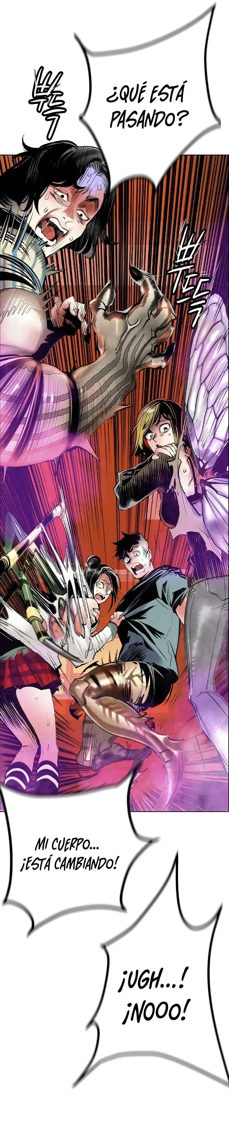 Read Jugo de la selva (es) Manga Online