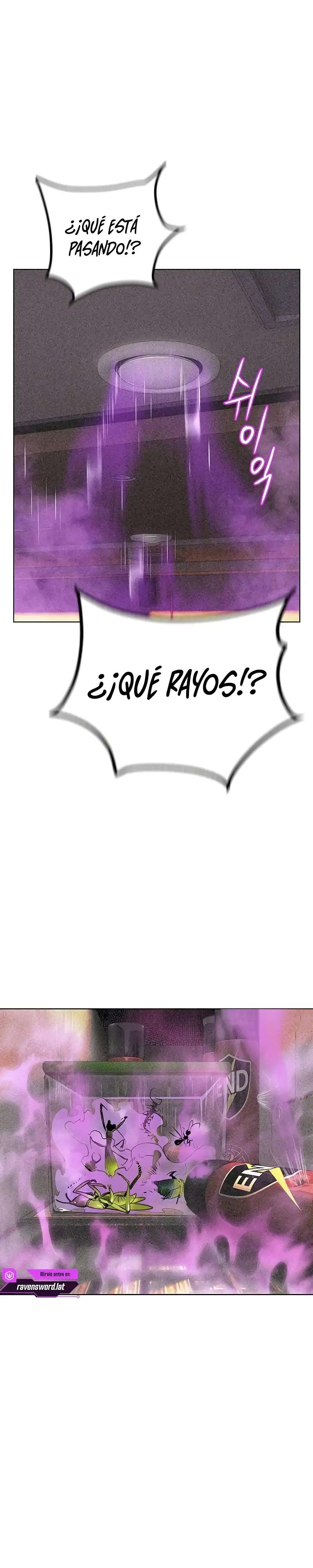 Read Jugo de la selva (es) Manga Online