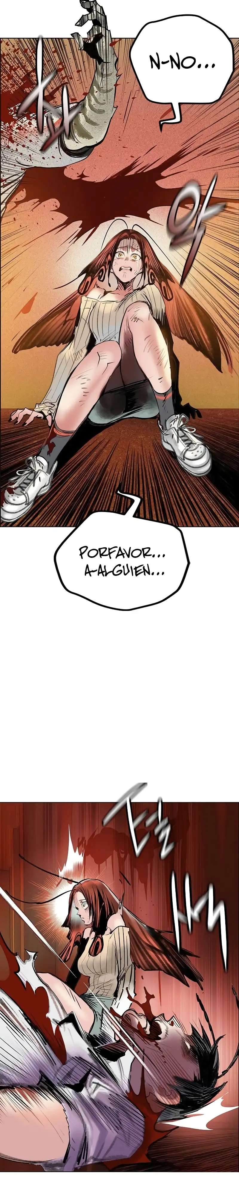 Read Jugo de la selva (es) Manga Online