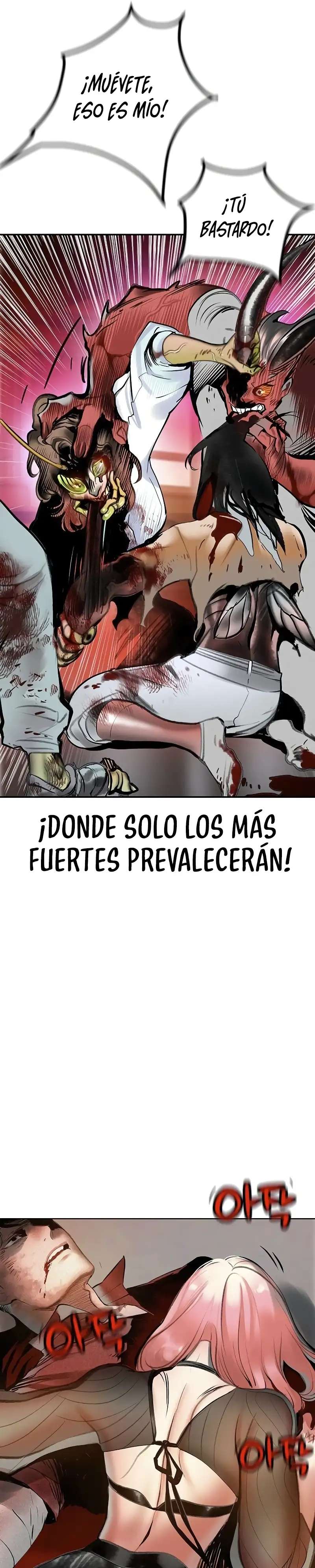 Read Jugo de la selva (es) Manga Online
