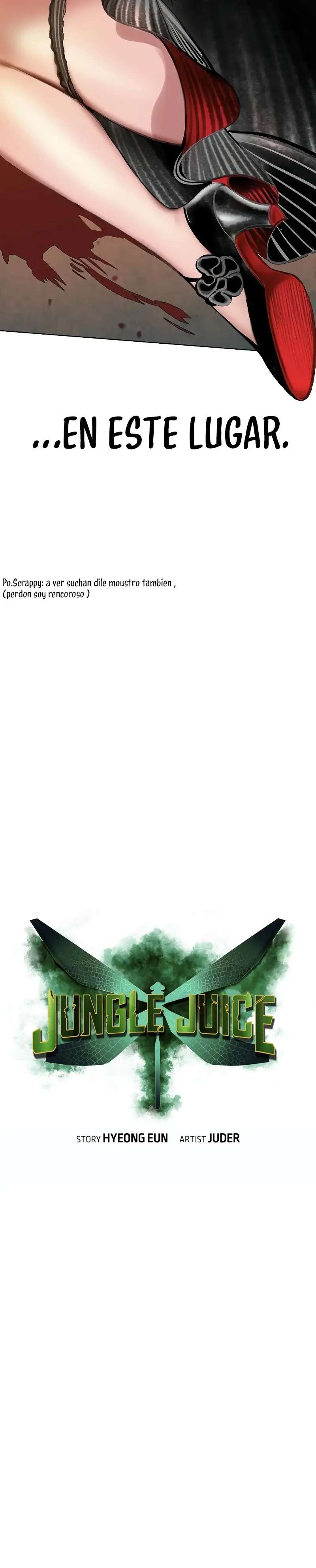 Read Jugo de la selva (es) Manga Online