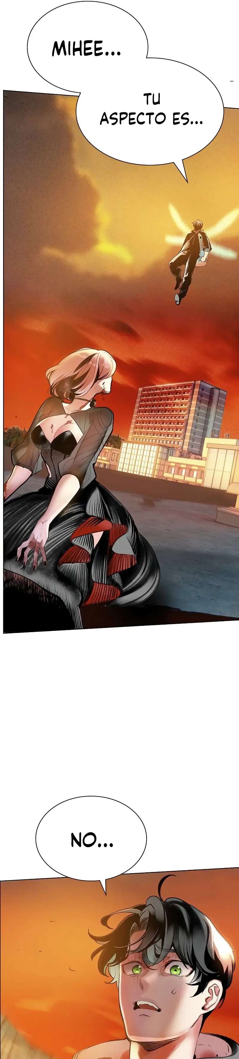 Read Jugo de la selva (es) Manga Online