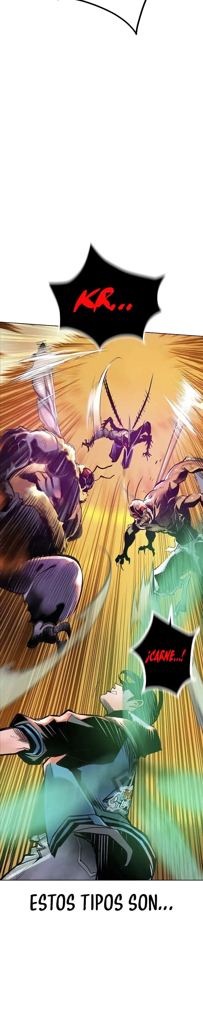 Read Jugo de la selva (es) Manga Online