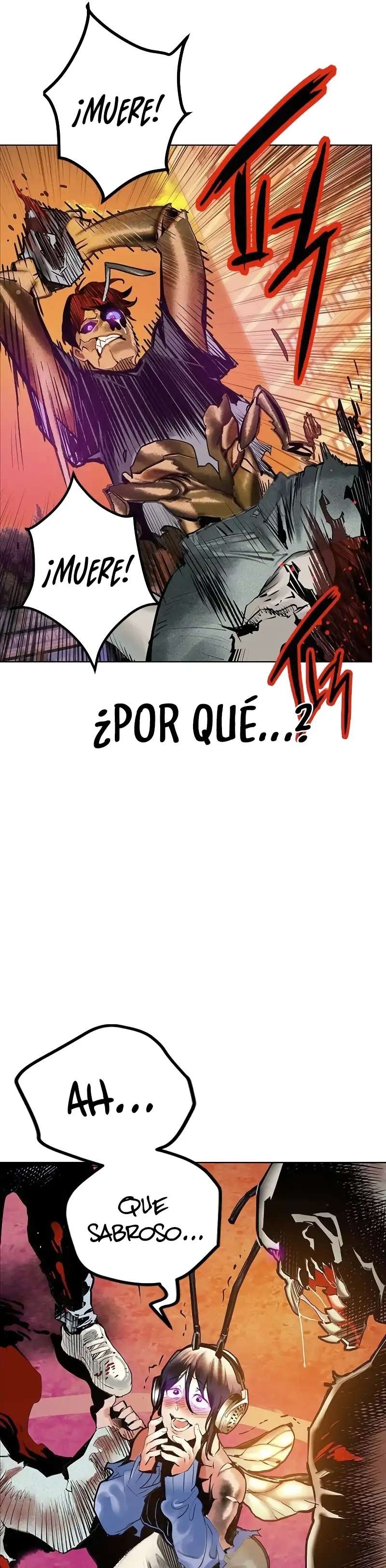 Read Jugo de la selva (es) Manga Online