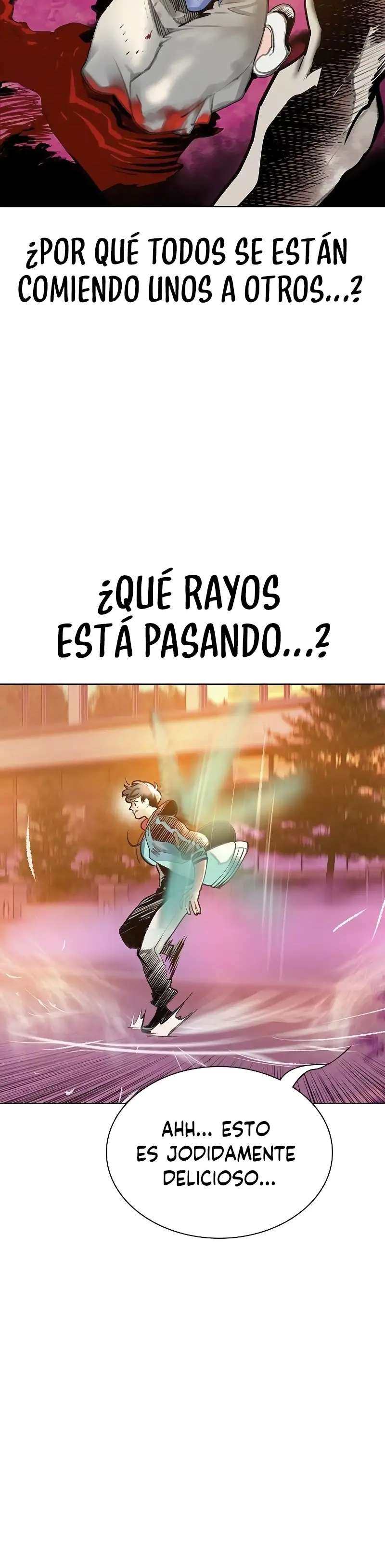 Read Jugo de la selva (es) Manga Online