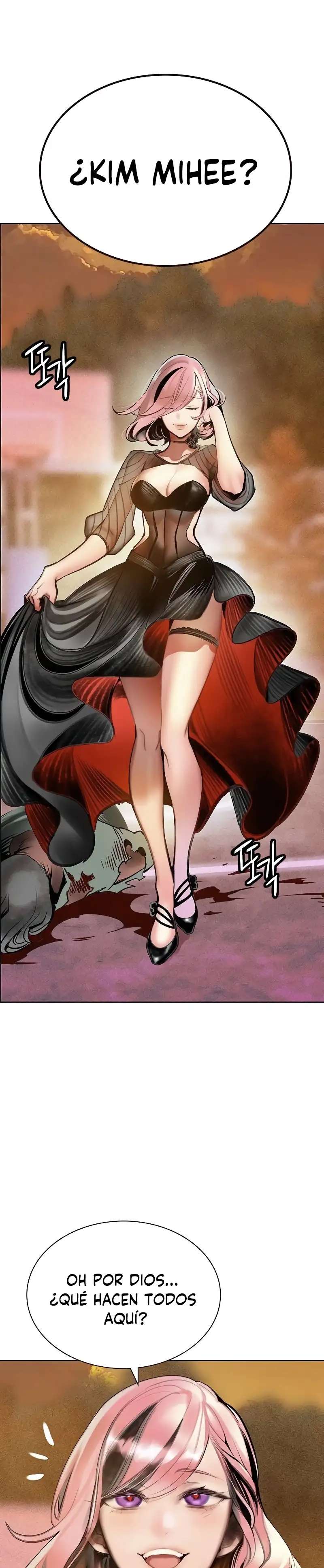 Read Jugo de la selva (es) Manga Online