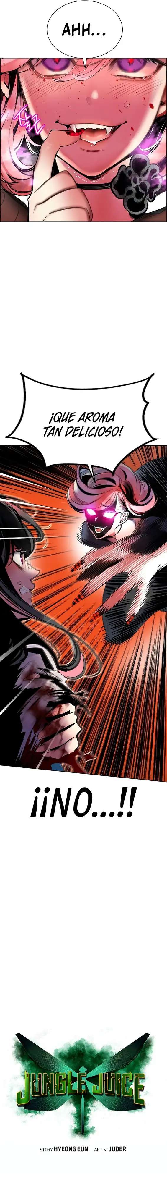 Read Jugo de la selva (es) Manga Online