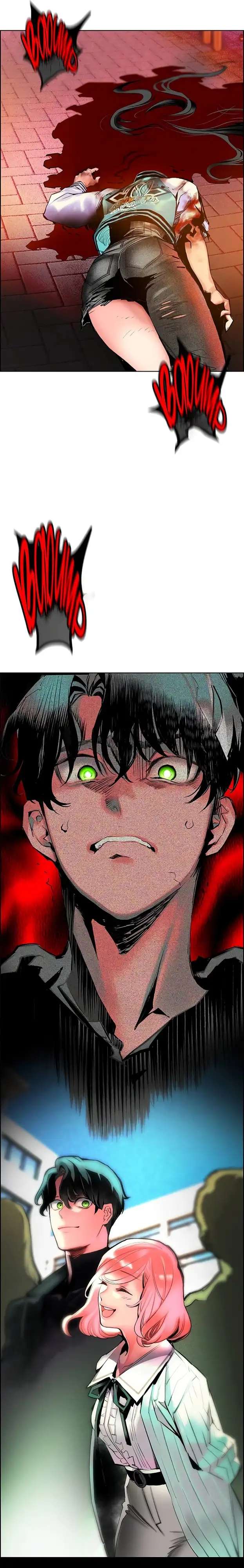 Read Jugo de la selva (es) Manga Online
