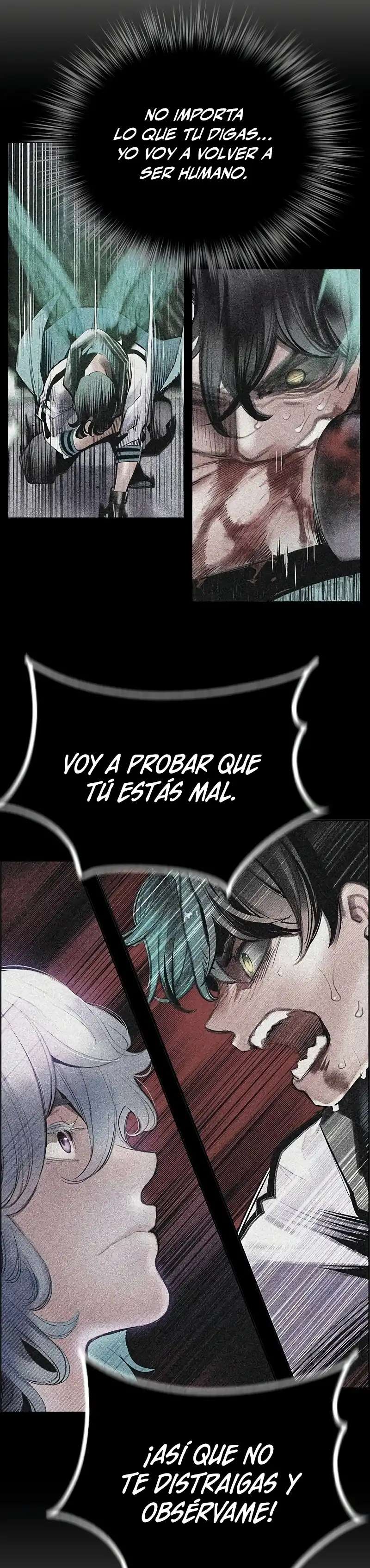 Read Jugo de la selva (es) Manga Online