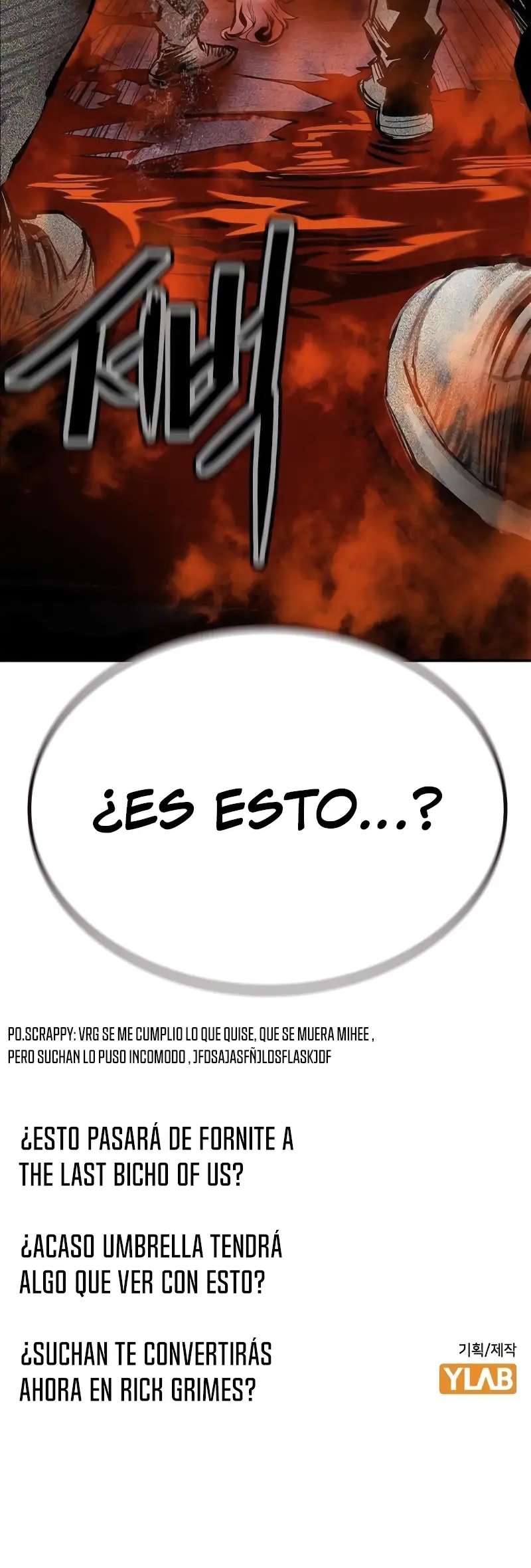 Read Jugo de la selva (es) Manga Online
