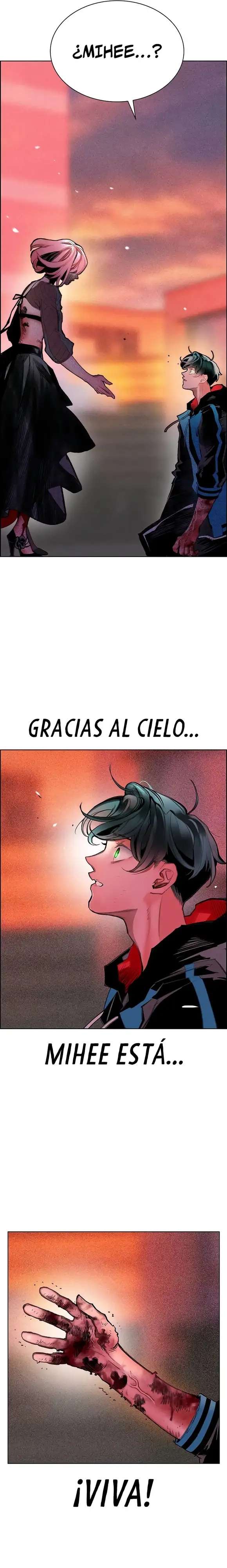 Read Jugo de la selva (es) Manga Online