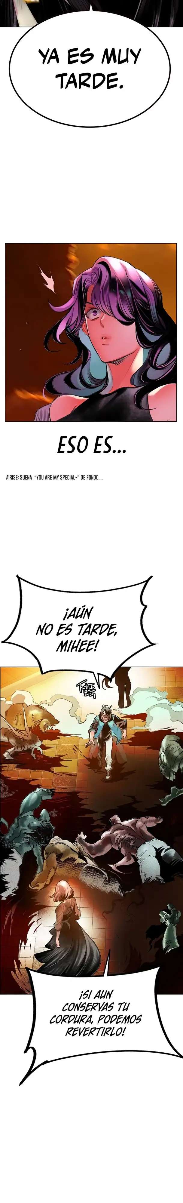 Read Jugo de la selva (es) Manga Online