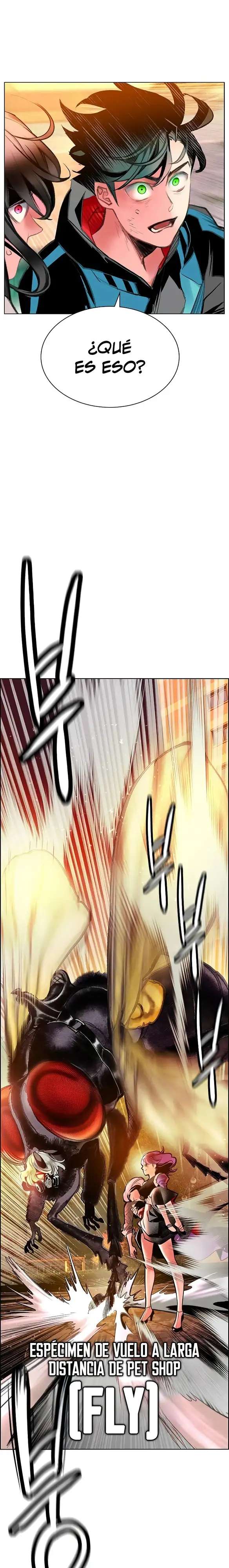 Read Jugo de la selva (es) Manga Online