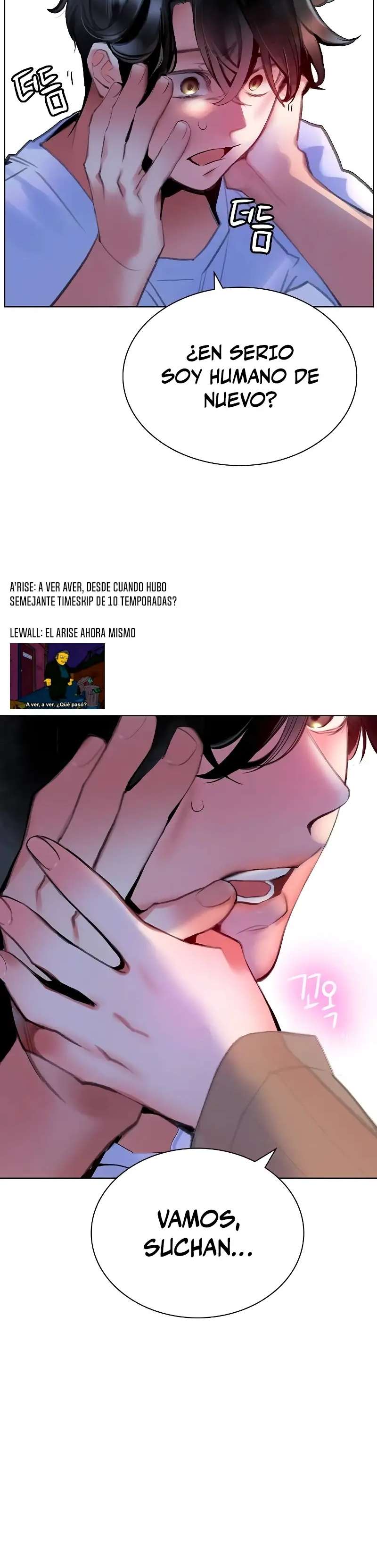 Read Jugo de la selva (es) Manga Online