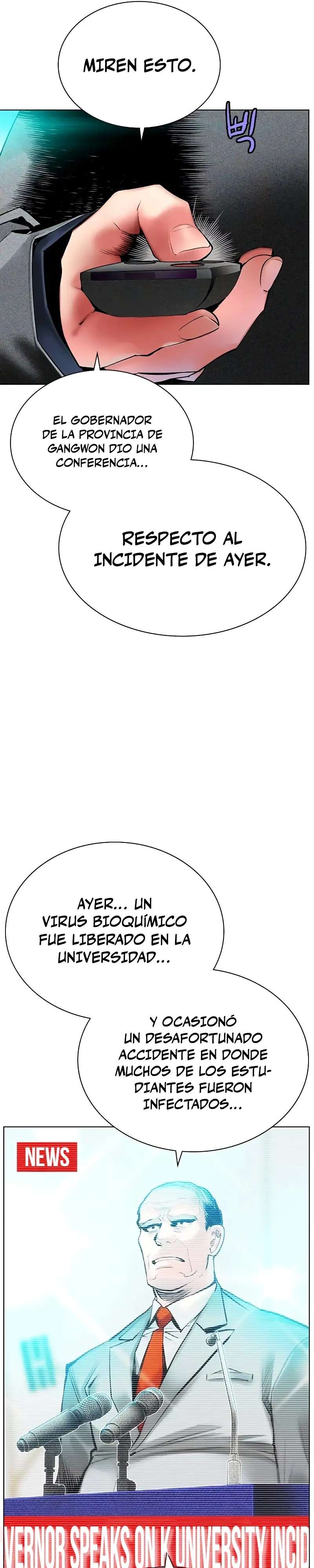 Read Jugo de la selva (es) Manga Online